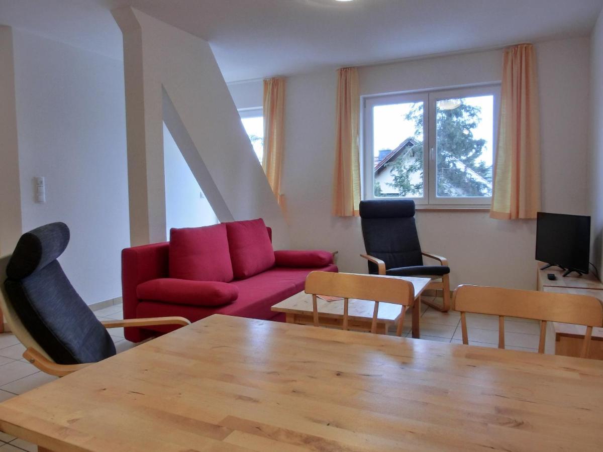 Ferienwohnung Nh14 Hirschburg Exteriér fotografie