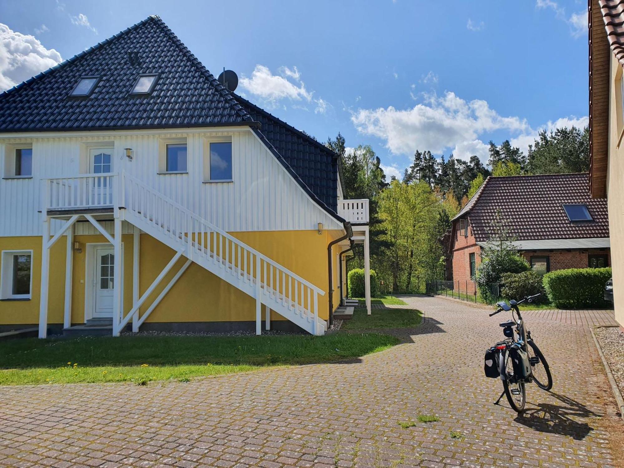 Ferienwohnung Nh14 Hirschburg Exteriér fotografie